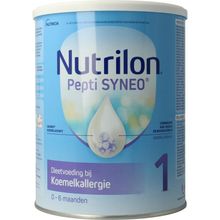 Foto van Nutrilon Pepti syneo 1