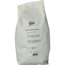 Foto van Geels Sinas gember sencha