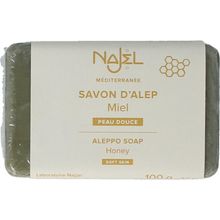 Foto van Najel Aleppozeep honing