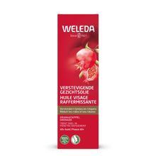 Foto van Weleda Granaatappel verstevigende gezichtsolie