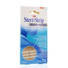 Foto van 3M Steri strips 10 x 6 mm