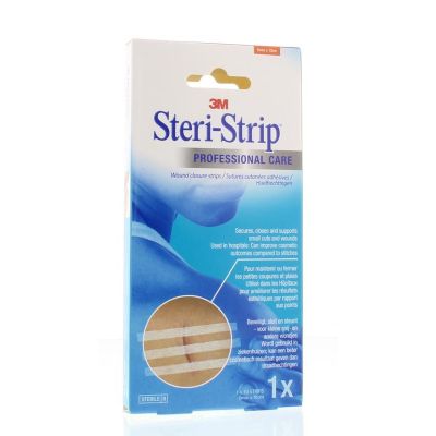 3M Steri strips 10 x 6 mm