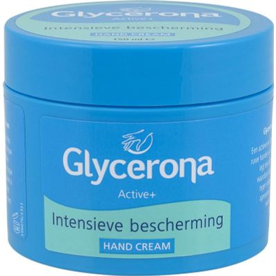 Glycerona Handcreme active+ pot