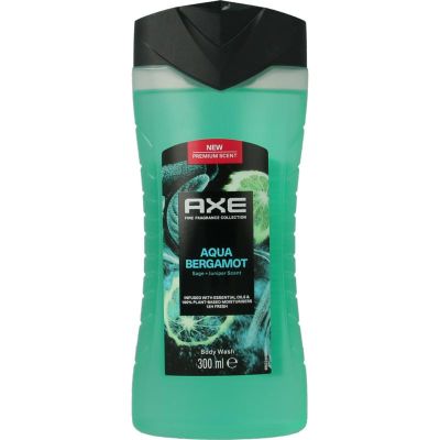 AXE Shower gel aqua bergamot