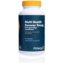 Foto van Fittergy Multi health forever young