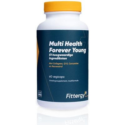 Fittergy Multi health forever young