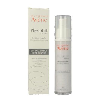 Avene Physiolift dagemulsie 30 ml - Dagcreme