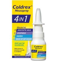 Coldrex Neusspray 3 in 1