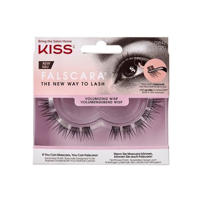 Kiss Falscara volumizing wisps