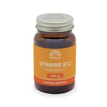 Foto van Mattisson Vitamine B12 1000 mcg