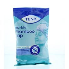 Foto van TENA Shampoo Cap