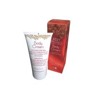 Irish Organics Bodycreme zeewier parfumvrij bio