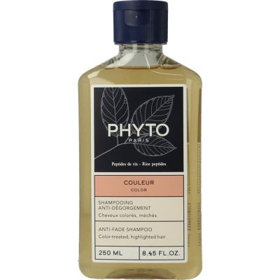 Phyto Paris Phytocolor shampoo