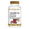 Afbeelding van Golden Naturals Astaxanthine 4mg