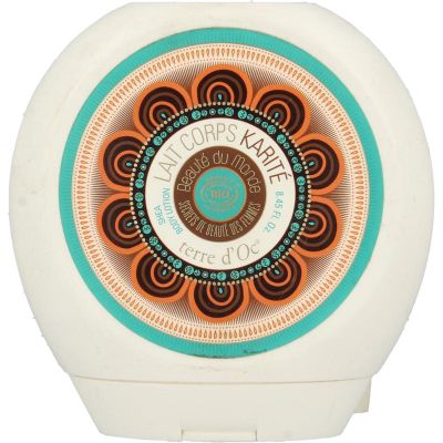 Terre Doc Karite bodymilk voedend