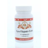 Ayurveda BR Ayu hepati forte