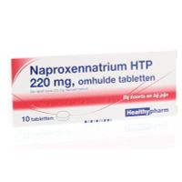 Healthypharm Naproxennatrium 220 mg