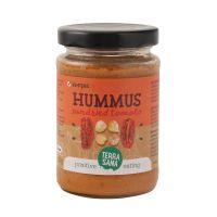 Terrasana Hummus spread zongedroogde tomaat