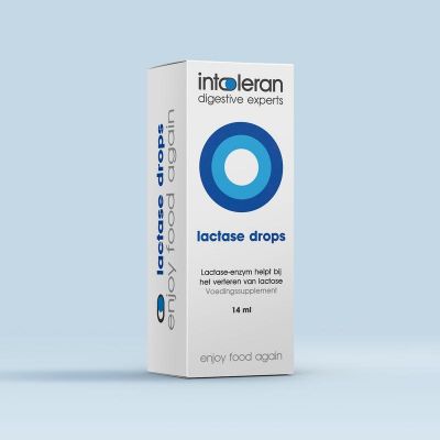 Intoleran Lactase drops