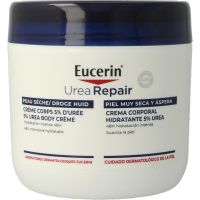 Eucerin 5% Urea plus bodycreme