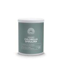 Mattisson Organic chlorella spirulina