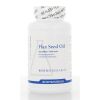 Afbeelding van Biotics Lijnzaad/flax seed oil