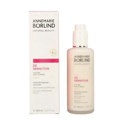 Borlind ZZ Sensitive reinigingsemulsie 150 Milliliter - Reiniging