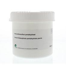 Foto van Orphi Natrium thiosulfaat