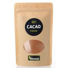 Foto van Hanoju Bio cacao poeder