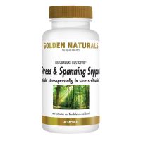 Golden Naturals Stress & spanning support
