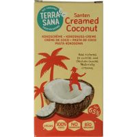 Terrasana Santen coconut creamed bio