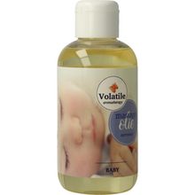 Foto van Volatile Massageolie baby sterrenstof