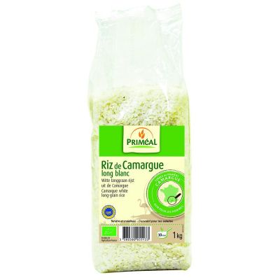Primeal Witte langgraan rijst camargue