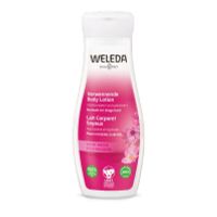 Weleda Wilde rozen verwennende bodylotion