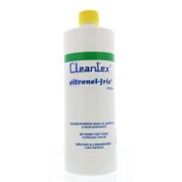 Cleantex Citronel fris