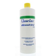 Foto van Cleantex Citronel fris