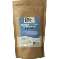Breizh Import Fijn keltisch zeezout