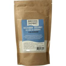 Foto van Breizh Import Fijn keltisch zeezout