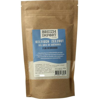 Foto van Breizh Import Fijn keltisch zeezout