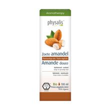 Foto van Physalis Zoete amandel bio