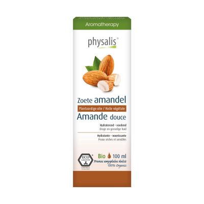 Physalis Zoete amandel bio