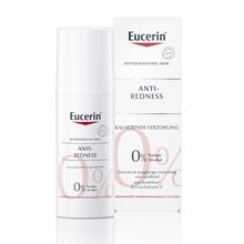 Foto van Eucerin Hypersensitive anti redness kalmerende creme