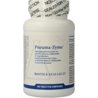 Biotics Pneuma zyme long