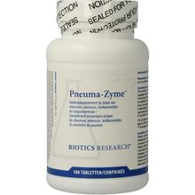 Foto van Biotics Pneuma zyme long
