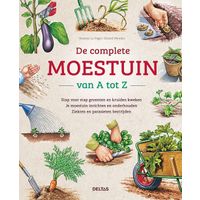 Deltas de compl moestuin van a tot z