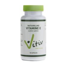Foto van Vitiv Vitamine E400