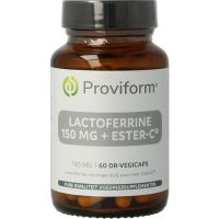 Proviform Lactoferrine PU 150mg + ester C