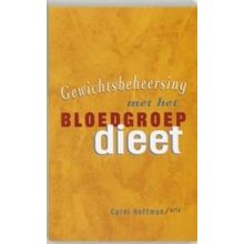 Foto van HME Bloedgroep dieet gewicht
