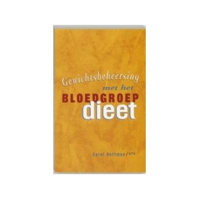 HME Bloedgroep dieet gewicht