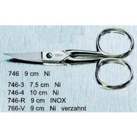 Nagelschaartje gebogen prof 746